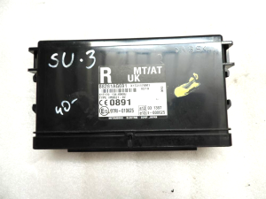 Subaru Legacy IV Control unit Intergated 88281AG691 Control unit
