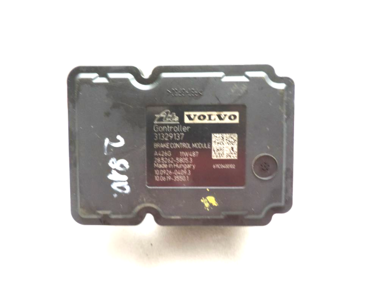 Volvo S60 II V60 ABS hidrauliskais bloka sūknis 31329137 31329138