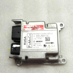 ar avārijas datiem Ford Kuga I gaisa spilvena vadības bloks 9V4T14B321AB ar avārijas datiem