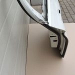 BMW 5. sērijas F10 Sedans Aizmugurējā labā durvju labo durvju labo durvju krāsa 300 Alpu balta 3