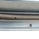 Mazda 6 GJ1 Combi Aizmugurējās kreisās durvis Krāsa 42B Blue Reflex Aizmugurējās labās durvis