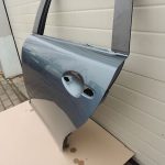 Mazda 6 GJ1 Combi Aizmugurējās kreisās durvis Krāsa 42B Blue Reflex Aizmugurējās labās durvis