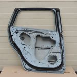 Mazda 6 GJ1 Combi Aizmugurējās kreisās durvis Krāsa 42B Blue Reflex Aizmugurējās labās durvis