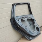 Mazda 6 GJ1 Combi Aizmugurējās kreisās durvis Krāsa 42B Blue Reflex Aizmugurējās labās durvis
