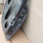 Mazda 6 GJ1 Combi Aizmugurējās kreisās durvis Krāsa 42B Blue Reflex Aizmugurējās labās durvis