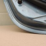 Mazda 6 GJ1 Combi Aizmugurējās kreisās durvis Krāsa 42B Blue Reflex Aizmugurējās labās durvis