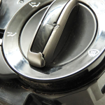 Hyundai i20 klimata kontroles bloks sildītāja vadības bloks 97250-C8110 DEFECTIVE