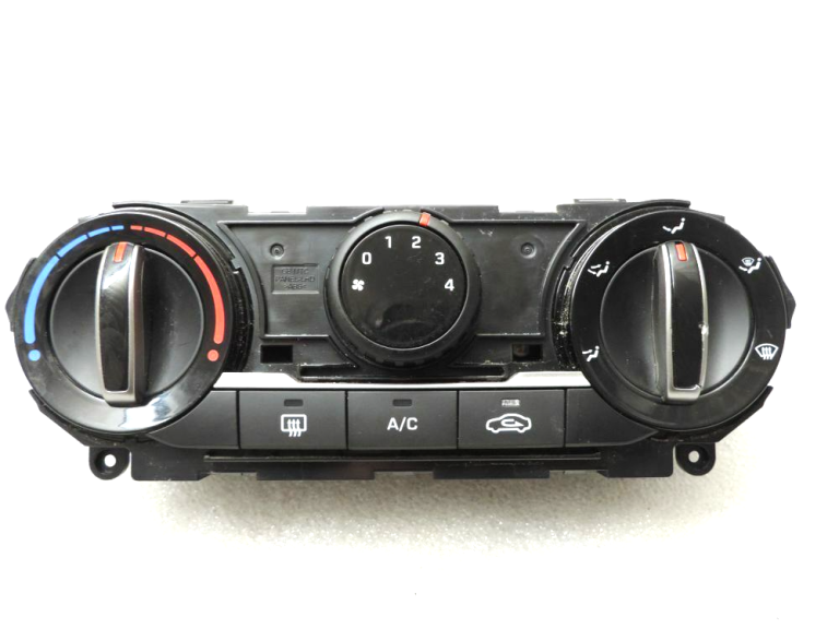 Hyundai i20 klimata kontroles bloks sildītāja vadības bloks 97250-C8110 DEFECTIVE