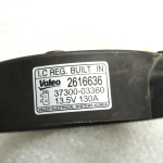 Nobraukums: 0.125km Hyundai Kia ģeneratora statora rotors Valeo 373402G755
