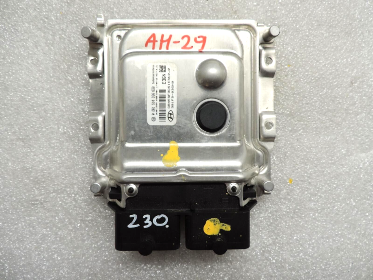 Hyundai i20 II GB 1.2i G4LA Dzinēja vadības bloks Vadības bloks 391F203GN0 391F203GG0 391F203GG0