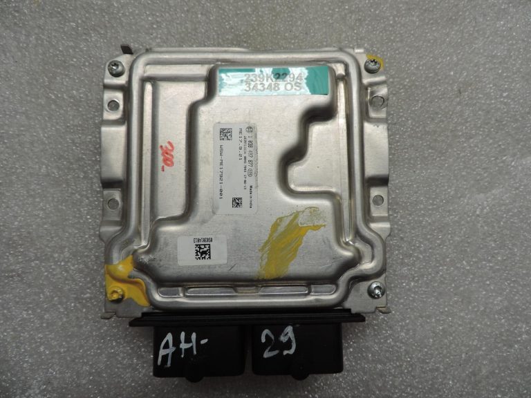 Hyundai i20 II GB 1.2i G4LA Dzinēja vadības bloks Vadības bloks 391F203GN0 391F203GG0 391F203GG0