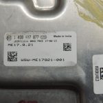 Hyundai i20 II GB 1.2i G4LA Dzinēja vadības bloks Vadības bloks 391F203GN0 391F203GG0 391F203GG0