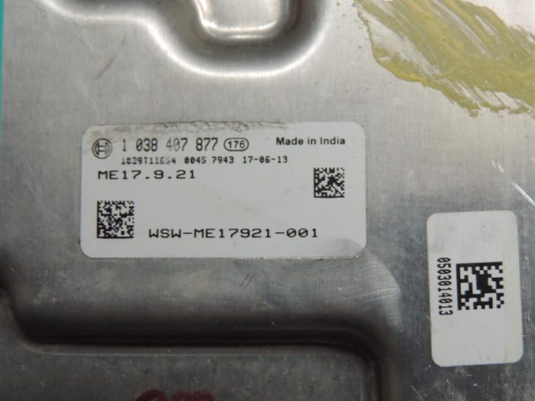 Hyundai i20 II GB 1.2i G4LA Dzinēja vadības bloks Vadības bloks 391F203GN0 391F203GG0 391F203GG0