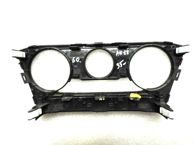 Hyundai i20 II GB Klimata kontroles bloks Apkures kontroles bloks Vāks