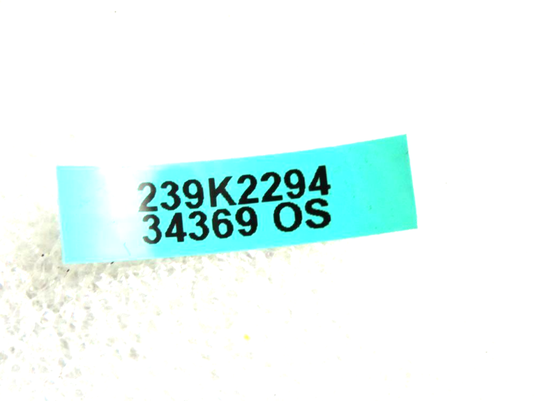 Opel Zafira B 2.2 Direct Z22YH Lambda sensors Lambda sensora pozīcija 2 0258006740 CM