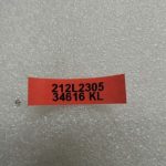 Toyota Corolla Verso R10 Aizmugurējā loga saikne pa labi 69830-0F020 Regulators