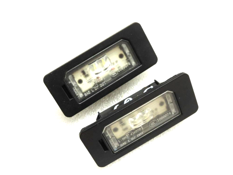 Oriģināls BMW F22 F23 F23 F45 E90 F30 F31 F10 F11 Numura apgaismojums LED 7193293