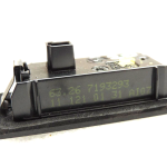 Oriģināls BMW F22 F23 F23 F45 E90 F30 F31 F10 F11 Numura apgaismojums LED 7193293