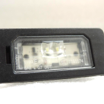 Oriģināls BMW F22 F23 F23 F45 E90 F30 F31 F10 F11 Numura apgaismojums LED 7193293