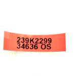 Oriģināls BMW F22 F23 F23 F45 E90 F30 F31 F10 F11 Numura apgaismojums LED 7193293
