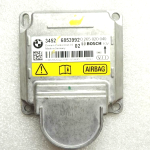 BMW X3 F25 ICM modulis Gaisa spilvenu vadības bloks ar avārijas datiem !!! Vadības bloks 6853992