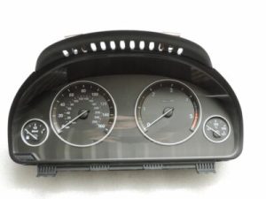 BMW 5 sērijas F07 F10 F11 X3 F25 MPH Milen Spidometrs Spidometrs Instrumentu klasteris Dīzeļdegviela