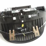 BMW 5 sērijas F07 F10 F11 X3 F25 MPH Milen Spidometrs Spidometrs Instrumentu klasteris Dīzeļdegviela