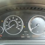BMW 5 sērijas F07 F10 F11 X3 F25 MPH Milen Spidometrs Spidometrs Instrumentu klasteris Dīzeļdegviela