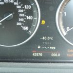 BMW 5 sērijas F07 F10 F11 X3 F25 MPH Milen Spidometrs Spidometrs Instrumentu klasteris Dīzeļdegviela