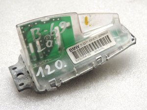 BMW 1. sērijas F20 3. sērijas F31 5. sērijas F11 X1 E84 X3 F25 X5 E70 F15 Jumta antena 9226896