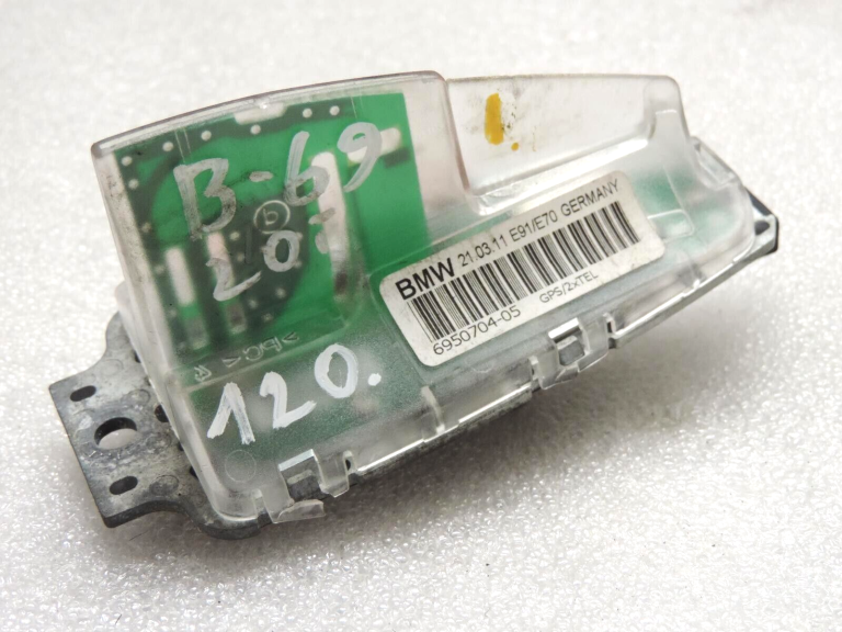BMW 1. sērijas F20 3. sērijas F31 5. sērijas F11 X1 E84 X3 F25 X5 E70 F15 Jumta antena 9226896