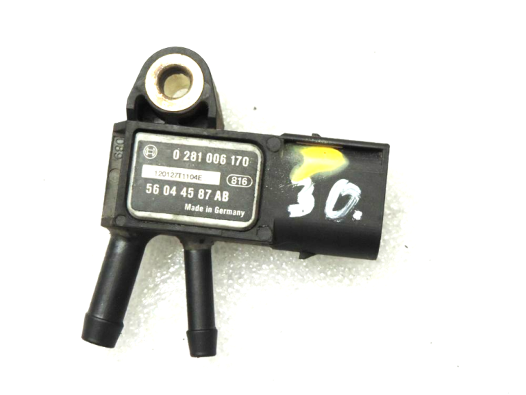 Oriģināls izplūdes spiediena sensors CHRYSLER DODGE JEEP LANCIA MERCEDES SMART modelim