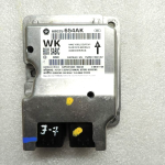 Jeep Grand Cherokee IV WK gaisa spilvenu vadības bloks ar avārijas datiem! 68025654AK