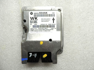 Jeep Grand Cherokee IV WK gaisa spilvenu vadības bloks ar avārijas datiem! 68025654AK