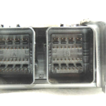 Jeep Grand Cherokee IV WK gaisa spilvenu vadības bloks ar avārijas datiem! 68025654AK