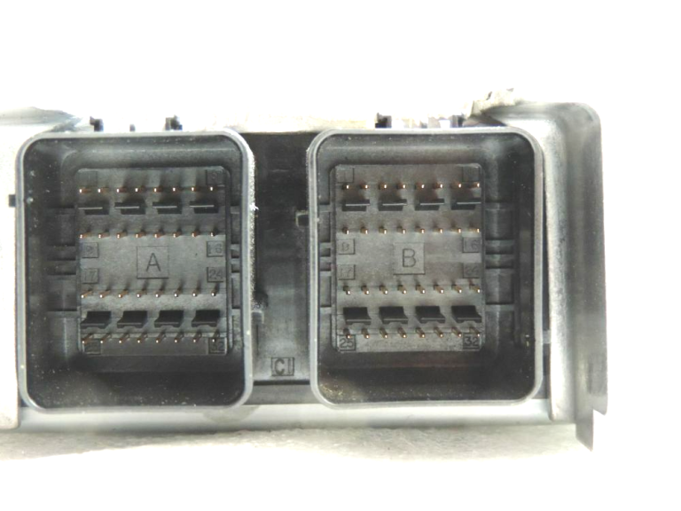 Jeep Grand Cherokee IV WK gaisa spilvenu vadības bloks ar avārijas datiem! 68025654AK
