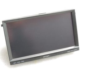 Jeep Grand Cherokee IV WK Radio Navi Navigācijas displejs Rezerves daļas