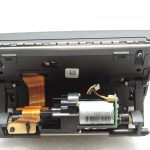 Jeep Grand Cherokee IV WK Radio Navi Navigācijas displejs Rezerves daļas
