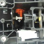 Jeep Grand Cherokee IV WK pārnesumu pārslēgšanas svira automātiskā LHD 52124792AB