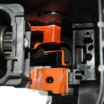 Jeep Grand Cherokee IV WK pārnesumu pārslēgšanas svira automātiskā LHD 52124792AB