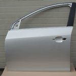 Chevrolet Cruze J300 Sedans Priekšējās kreisās durvis priekšējās kreisās durvis Krāsa GAN
