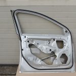 Chevrolet Cruze J300 Sedans Priekšējās kreisās durvis priekšējās kreisās durvis Krāsa GAN