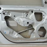 Chevrolet Cruze J300 Sedans Priekšējās kreisās durvis priekšējās kreisās durvis Krāsa GAN