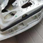 Chevrolet Cruze J300 Sedans Priekšējās kreisās durvis priekšējās kreisās durvis Krāsa GAN