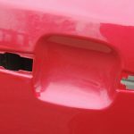 Chevrolet Orlando Durvju priekšējā labo durvju labo durvju priekšējā labo durvju krāsa GCS Velvet Red Metallic