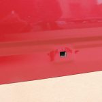 Chevrolet Orlando Durvju priekšējā labo durvju labo durvju priekšējā labo durvju krāsa GCS Velvet Red Metallic