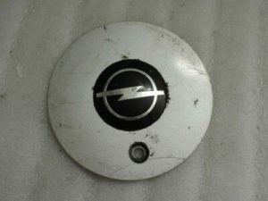 Opel Omega B riteņa rumbas pārsegs Riteņa centra skrūves pārsegs