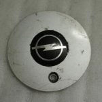 Opel Omega B riteņa rumbas pārsegs Riteņa centra skrūves pārsegs
