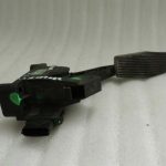 Opel Astra G paātrinātāja pedālis Dīzeļdegviela 0281002278 Paātrinātāja pedālis