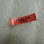 Opel Astra G paātrinātāja pedālis Dīzeļdegviela 0281002278 Paātrinātāja pedālis